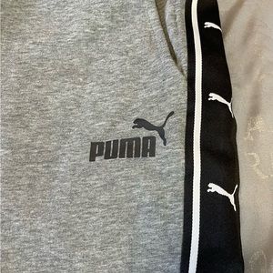Mens Puma Shorts